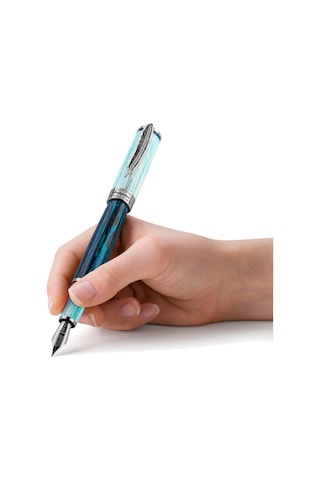 Montegrappa Wild Artic Dolma Kalem Iswdr3aa Mavi