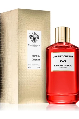 Mancera Cherry Cherry Edp 120 Ml Unisex Parfüm Oryantal
