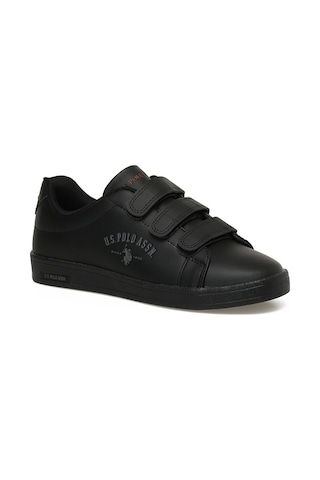 U.s. Polo Assn. Sınger 3pr Siyah Kadın Sneaker 000000000101392154 Çok Renkli