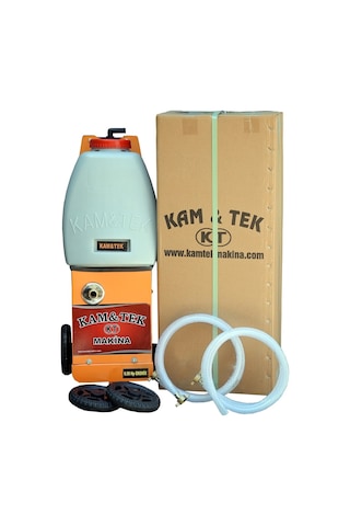 Kamtek KPT 0.50 HP Ekomix 370 W Petek Temizleme Makinesi