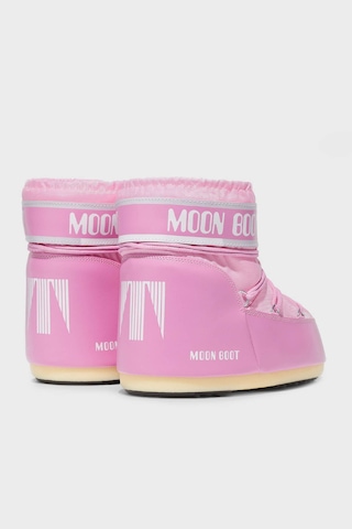 Moon Boot Bayan Kar Botu 80d1409340 J001 Pembe Pembe