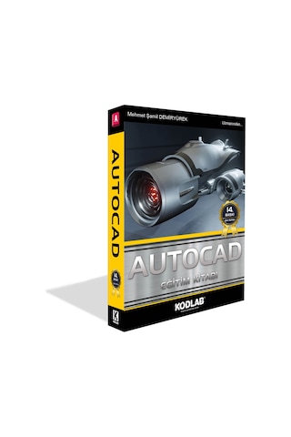 Autocad Eğitim Kitabı- Kodlab