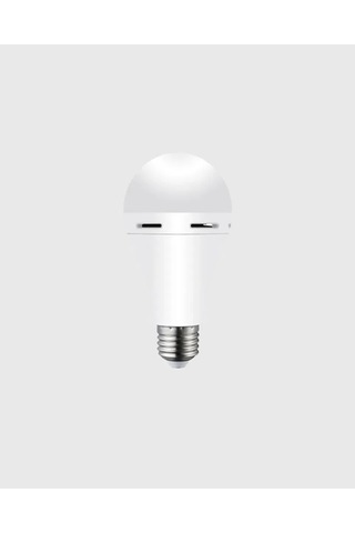 Dl-2030 Şarjlı Led Ampul Standart