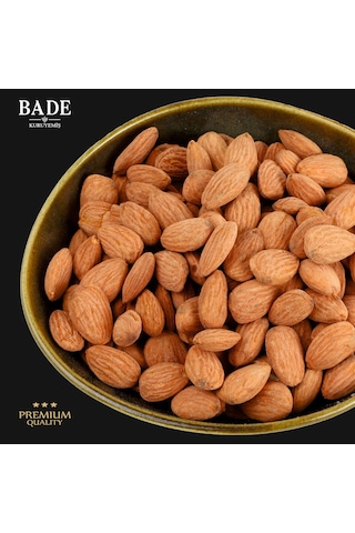 Kavrulmuş Badem Çanakkale Jumbo İri Boy 400 Gr. 400 G