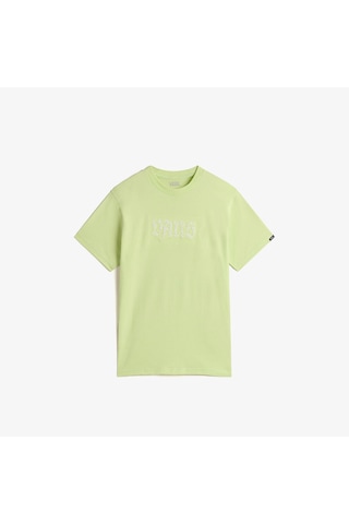 Vans Daisy Break Ss Çocuk Sarı T-shirt 026 Vn000mf0clh1 Sarı