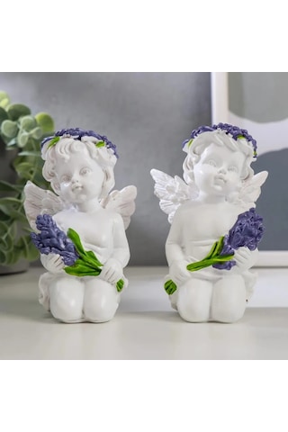 Simalend Lavantalı Melek Biblosu 1 Adet 418203905