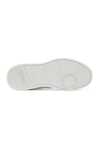 Reebok Court Advance Elastıc Lac Beyaz Erkek Çocuk Sneaker Beyaz-Beyaz