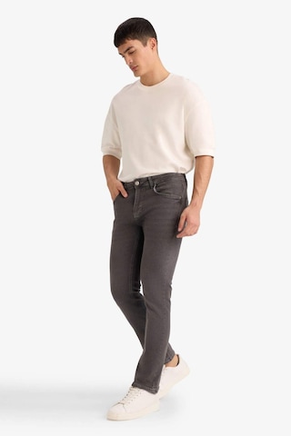 Defacto Sergio Regular Fit Normal Bel Boru Paça Jean Pantolon G5566ax25wnnm55 Gri-nm55