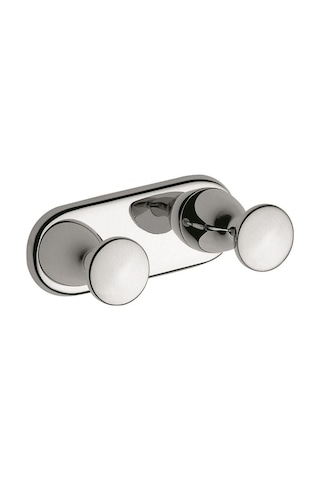 VitrA Arkitekta Askı İkili A44081 Krom