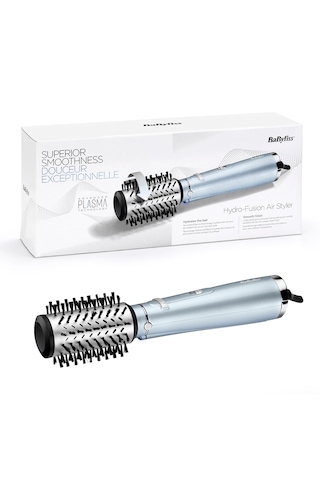 Babyliss AS773E Hydro-Fusion Döner Başlıklı Saç Şekillendirici Fırça