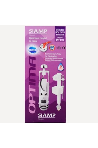 Tema Rezervuar İç Takım 49/101 Optıma