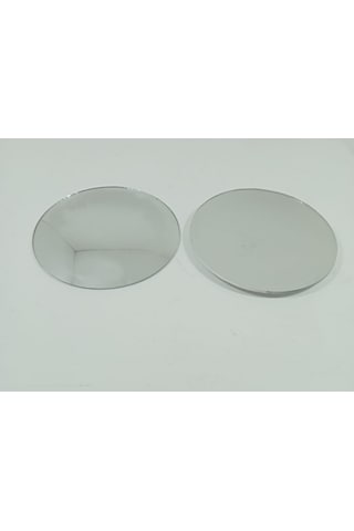 İçbükey Ve Dışbükey Çukur Ve Tümsek Cam Ayna Seti 10cm Çapında