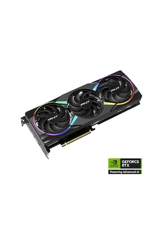 Pny Rtx 5060 Ti Epıc-x Argb Oc 16gb Gddr7 128bit Vcg5060t16tfxxpb1-o Ekran Kartı