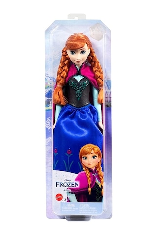 Disney Frozen Ana Karakter Bebekler HLW49