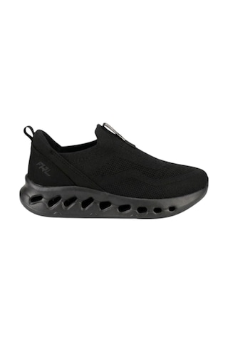 Forelli F250404-g Heidi Siyah Kadın Comfort Spor Ayakkabı 7454