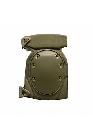 Erbay Haki Kp005 Taktik Dizlik Diz Koruyucu Taktikal Askeri Tpe Ppc Sert Kabuk Epdm Eva Darbe Emici Naylon Ergonomik Airsoft Outdoor En 14404