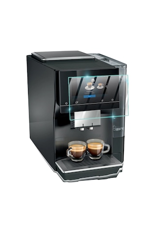 Siemens Eq700 Espresso Makinesi Gösterge Ekranı İçin 9h Nano Ipg Proactive Ekran Koruyucu Şeffaf