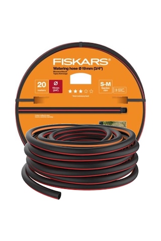 Fiskars 1027109 Sulama Hortumu 19 Mm 3/4" 20m Q3