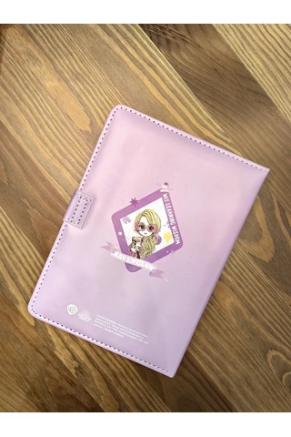 Harry Potter Luna Lovegood Not Defterleri 297178510 Leylak