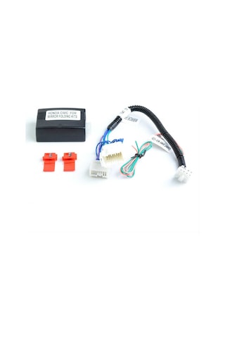 Honda Civic Fb7 2012 - ayna Açma+kapatma Katlama Modülü