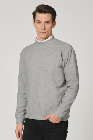 Alexander Gardi Alexandergardı Yarım Boğazlı Sweatshirt E21-72903 001