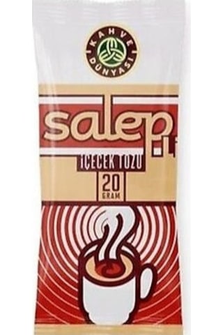 Kahve Dünyası Salep 24 x 20 G