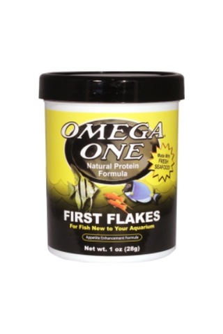 Omega One First Flakes 270ml / 28gr.