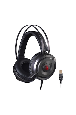 Bloody G520 7.1 Surround Kulak Üstü Oyuncu Kulaklığı