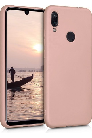 Huawei P20 Kilif Fitcase Premiums Silikon Arka Kapak 383617357