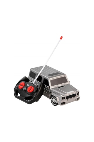 Can Oyuncak 3283-1D Şarjlı Uzaktan Kumandalı Araba Çok Renkli