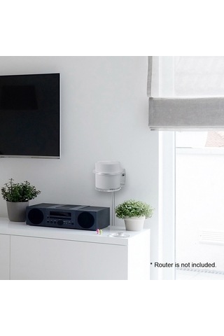 Duvara Montaj Yönlendirici Tutucu Braket Montaj Standı S5091-2