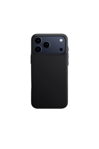 Torras Apple iPhone Uyumlu 17 Pro Slimfit Magsafe Kılıf Siyah