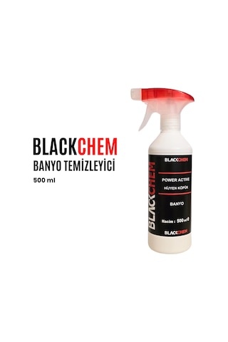 Blackchem Banyo Temizleyici 500 ML