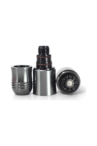Xlk-5339D Kartuşlu İğneli Grey Hybrıd Kalıcı Makyaj Makinası