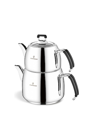 Sofram Mars Büyük Boy 170cm Çaydanlık Siyah