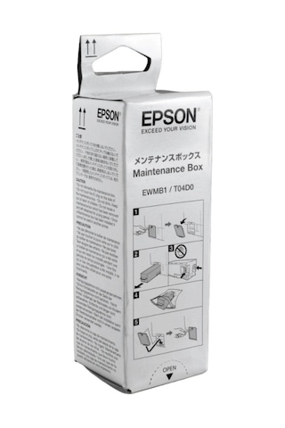 Epson L7180 - L7160 Atık Kutusu Mürekkep Bakım - Resetleme Uyumlu
