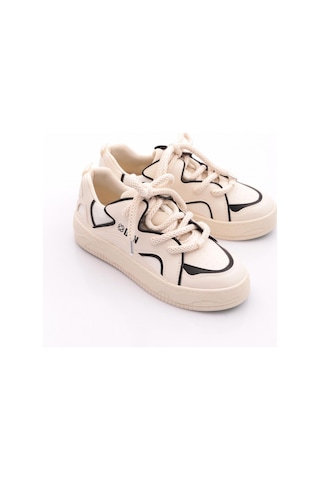 Dgn B10750 Kadin Sneakers Ayakkabi Siyah