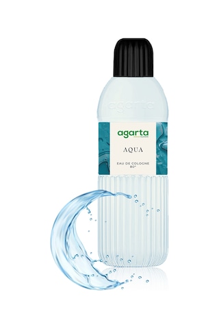 Agarta 80 Derece Aqua Kolonya Pet Şişe 200 ML