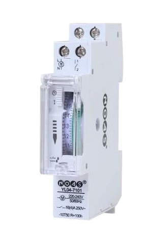 Noas 3500w Otomat Tipi Zaman Saati 16a