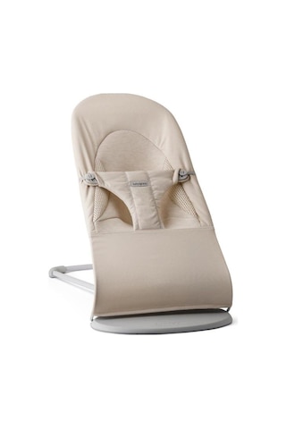 Babybjörn Balance Soft Woven Jersey Üçlü Kumaş / Light Beige