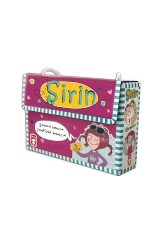 Timaş Çocuk Yayınları / Şirin İş Başında Set (5 Kitap) Birsen Ek