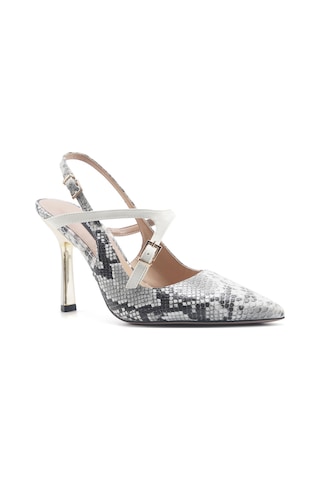 Nine West Elıana2 5fx Siyah Kadın Topuklu Ayakkabı 000000000101929691 Siyah