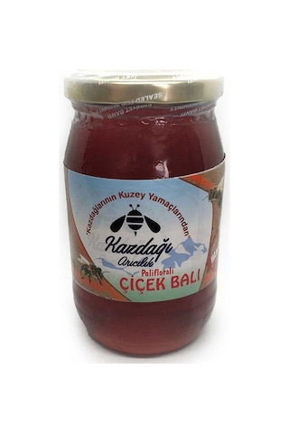 Kazdağı Polifloralı Çiçek Balı 500 G