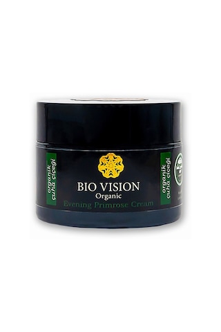 BioVision Organik Çuha Çiçeği Kremi 50 ML
