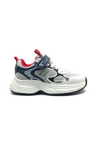 Cool Dian Ortopedik Taban Unisex Çocuk Spor Ayakkabı Lacivert