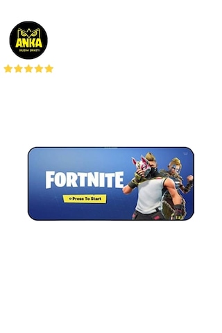 70x30 Fortnıte Mousepad