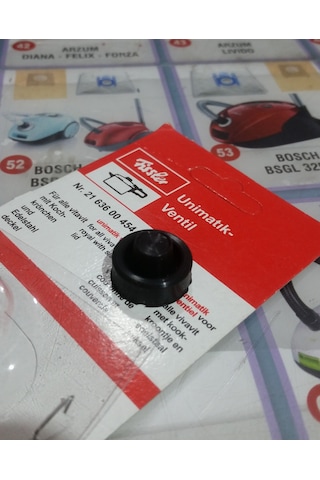 Fissler Düdüklü Mantar Sibop