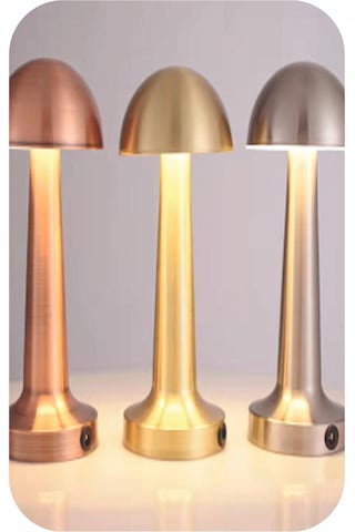MASA LAMBASI ŞARJLI-DİMLENEBİLİR 3 FONKSİYON GOLD HS-8107G MASA LAMBASI ŞARJLI-DİMLENEBİLİR 3 FONKSİYON GOLD HS-8107G