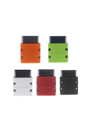 Konnweı Kw902 Mini Bt 5.0 Kablosuz Obd-ıı Araba Oto K19906w