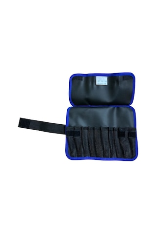 Savage Gear Jig Roll-up 27x21cm 40-120gr Max 19.5cm Jigler İçin 10 Gözlü Jig Çantası